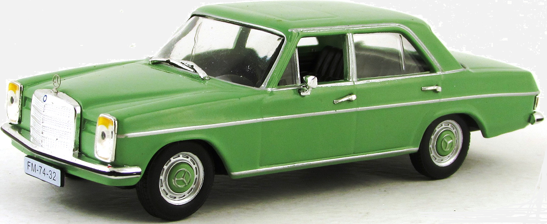 Mercedes W115 (4 Silindirli Araçlar İçin) Debriyaj Seti SACHS